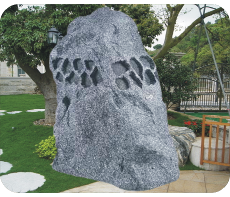 高品質玻璃鋼草坪音箱 OBT-1805K