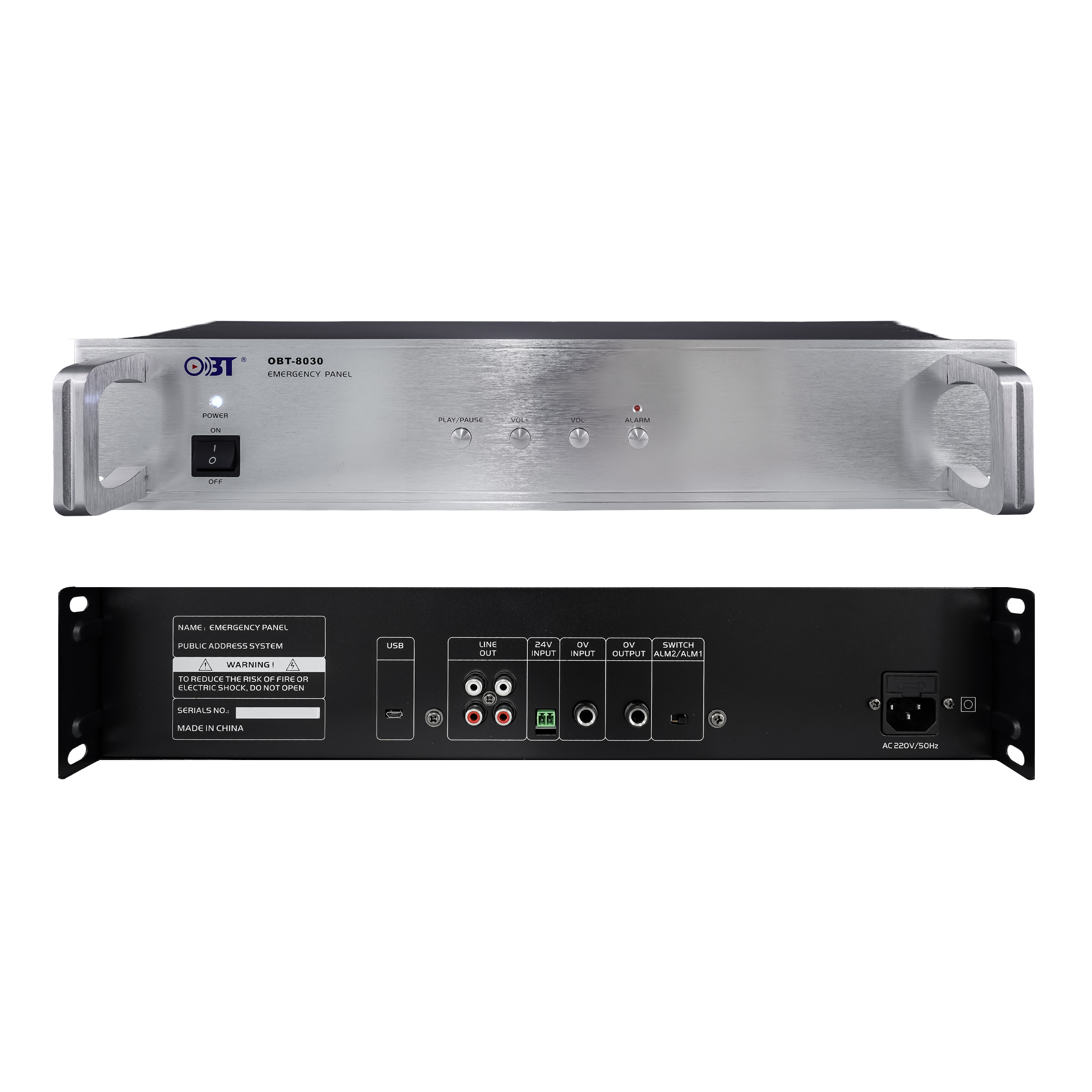 報(bào)警信號(hào)發(fā)生器 OBT-8030