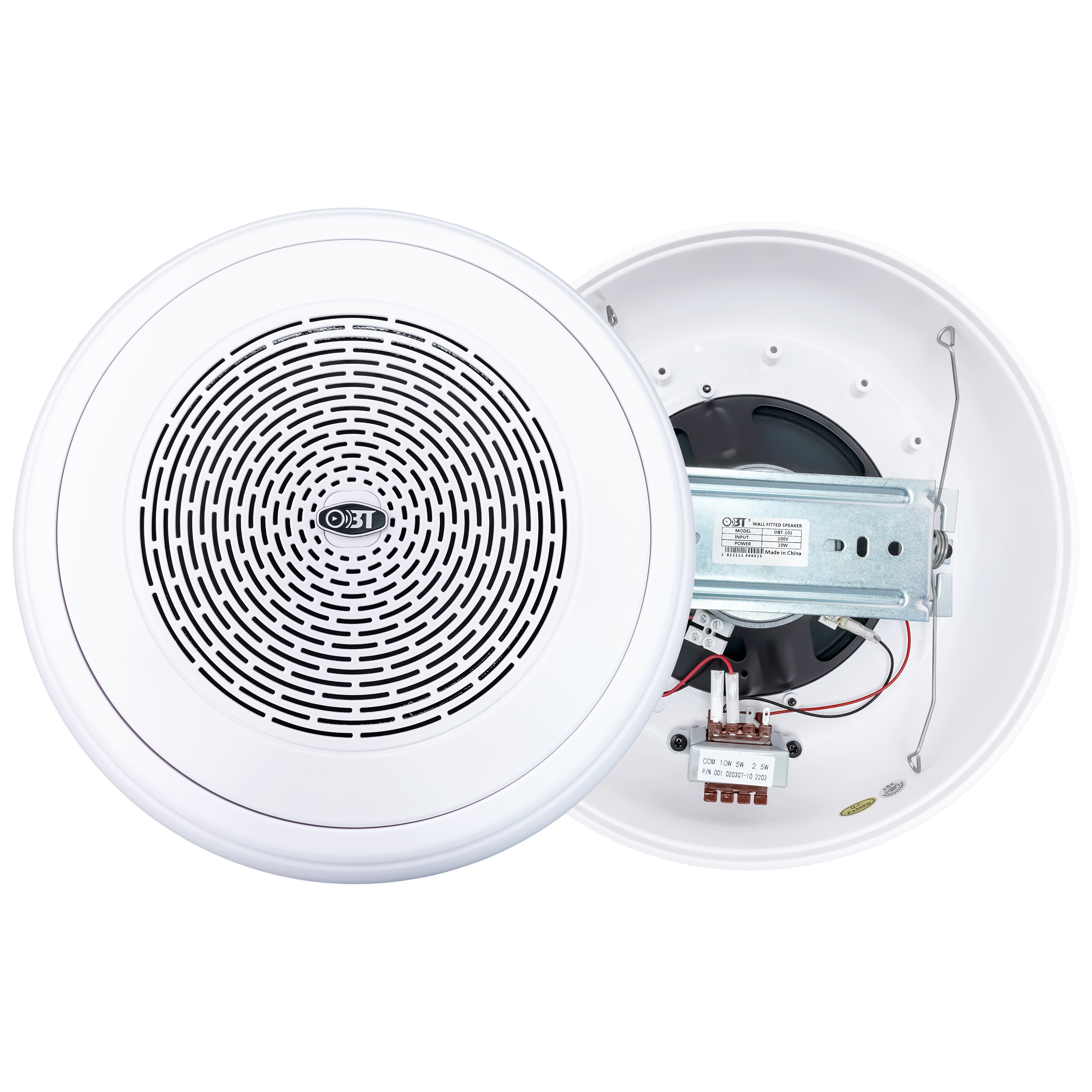 高品質天花喇叭 OBT-101