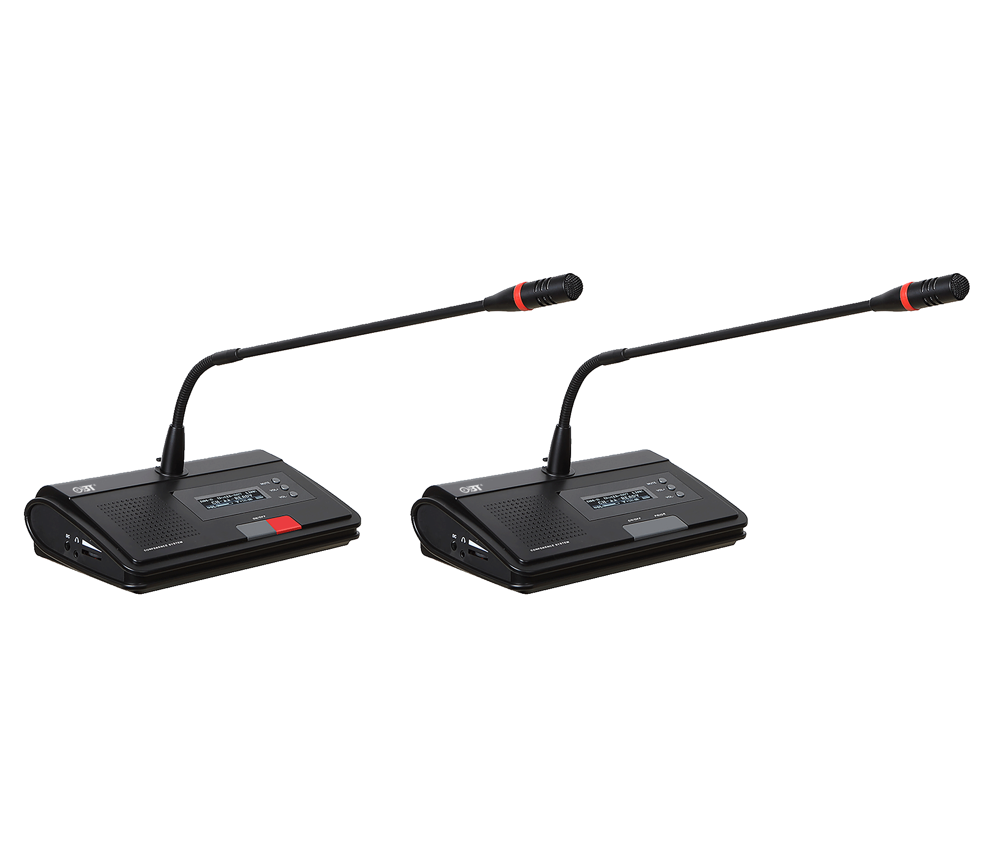 會議系統(tǒng)主席單元（雙工） OBT-6688C